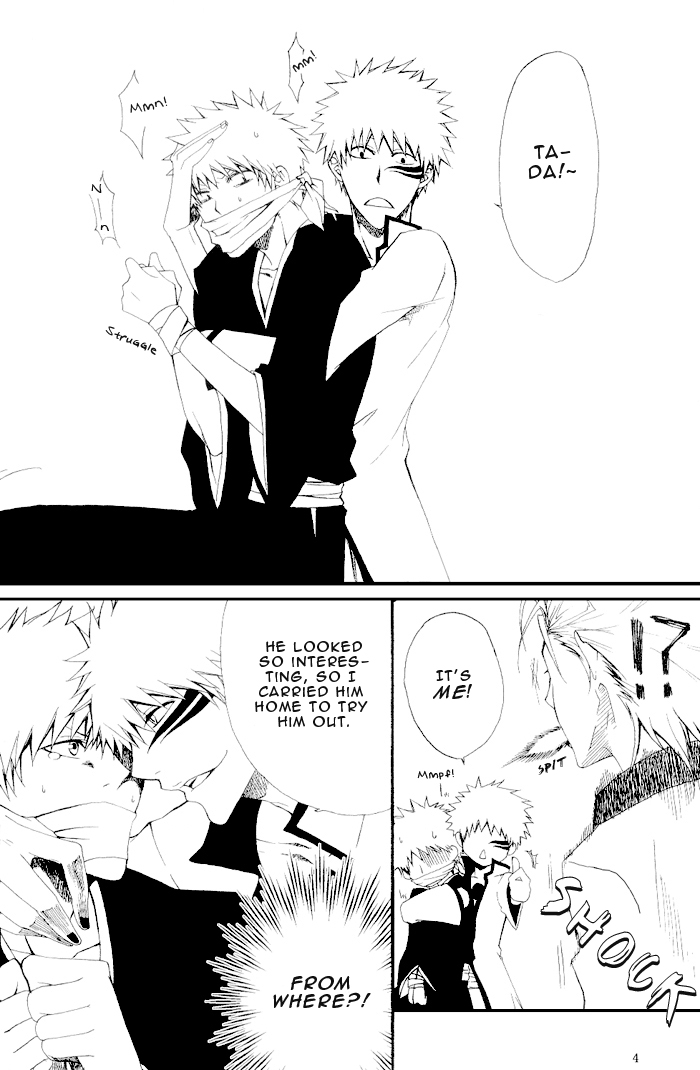 Wilder Than Heaven page 4 full
