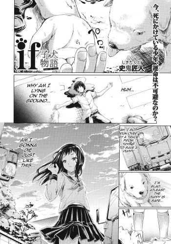 IF  | IF cover