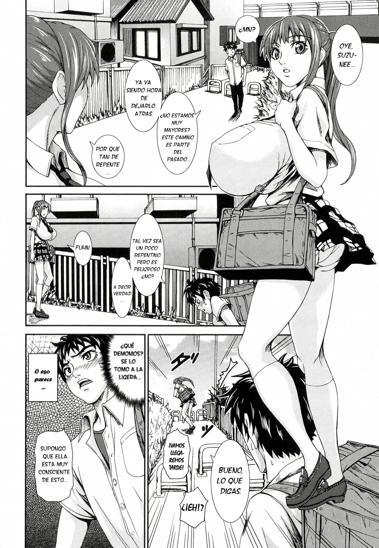 Chichibanare page 4 full