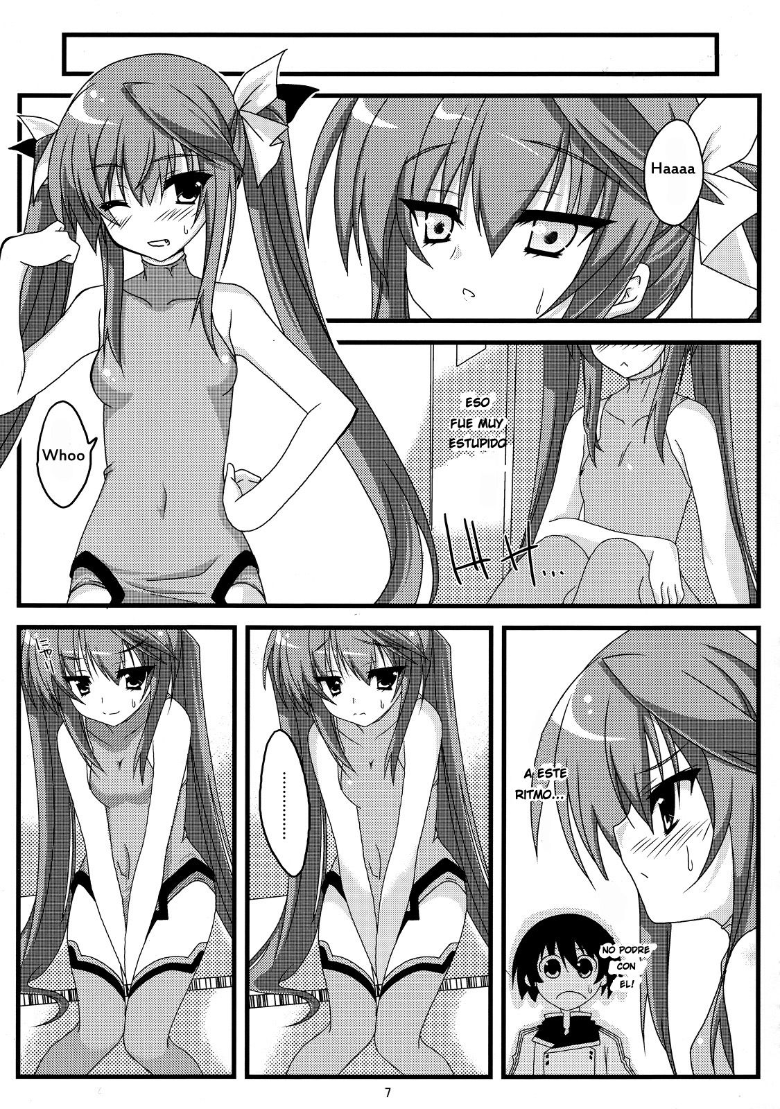 Kokoro Biyori.   Heart Weather page 6 full