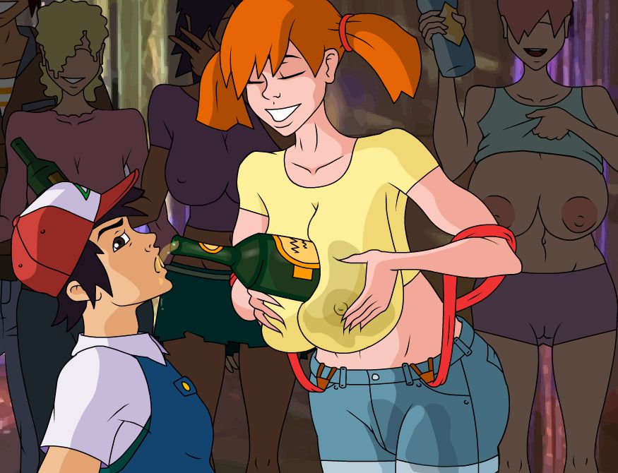 Meet n' Fuck: Misty Turns 18 page 6 full