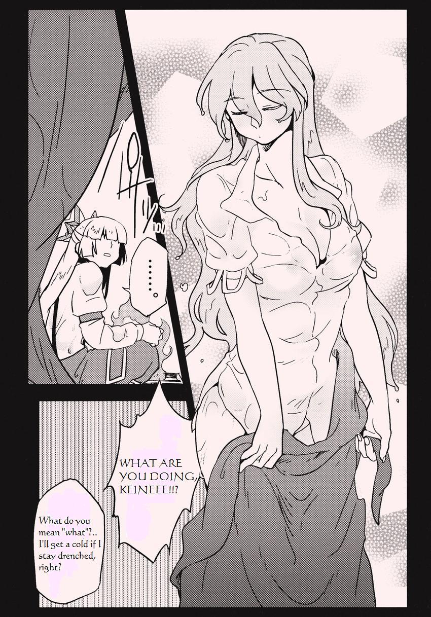 She is a graceful beauty page 6 full