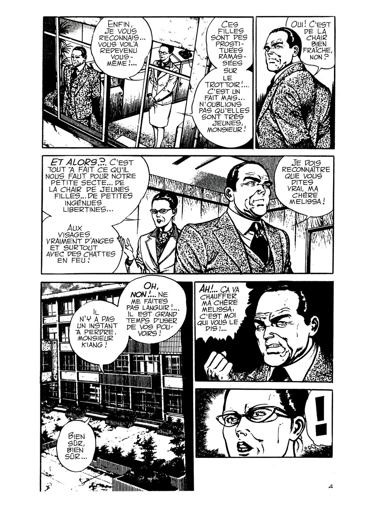 Une secte très spéciale page 5 full