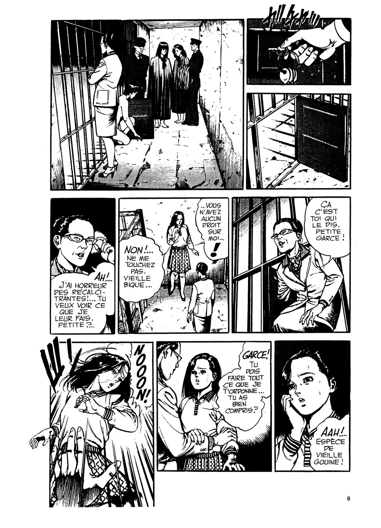 Une secte très spéciale page 9 full