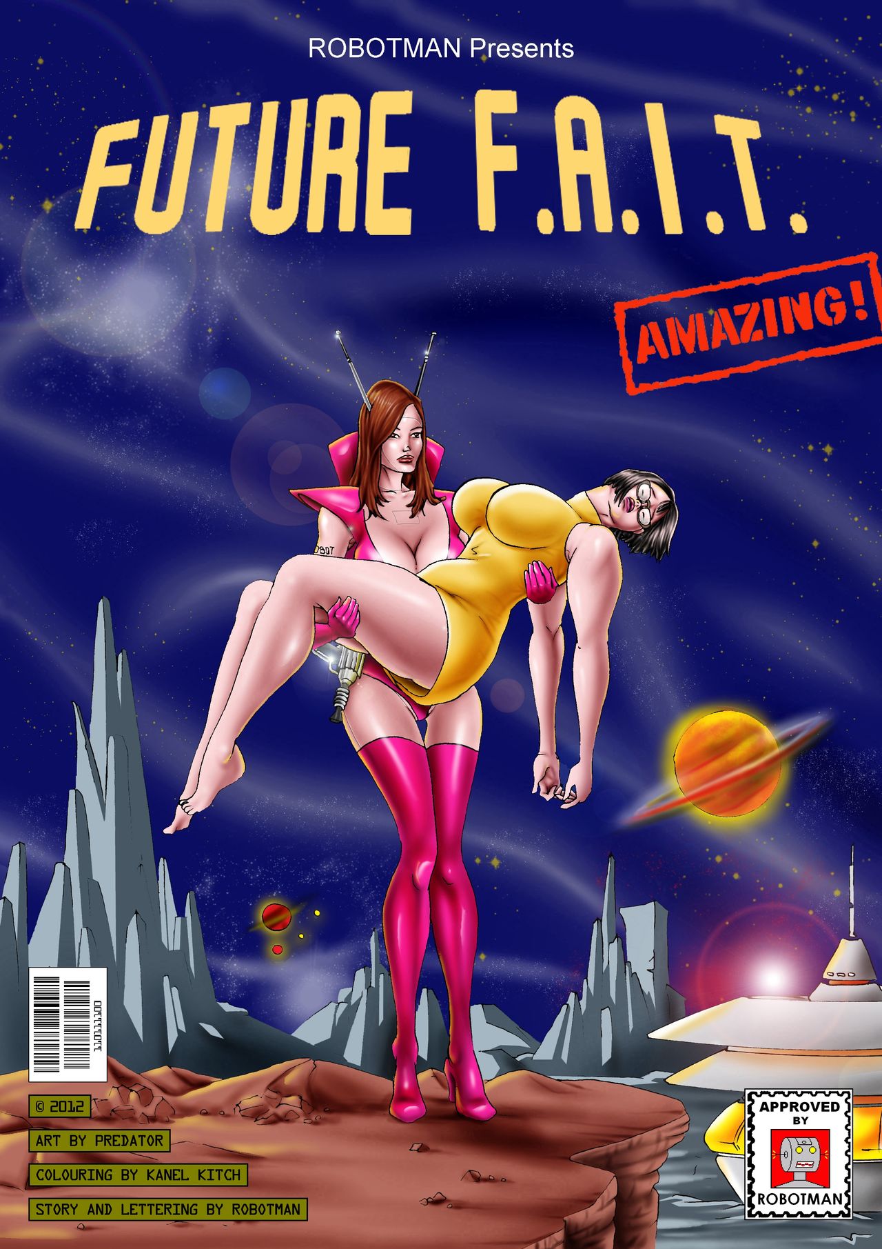 Future F.A.I.T. page 1 full