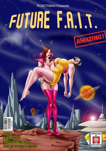 Future F.A.I.T. cover