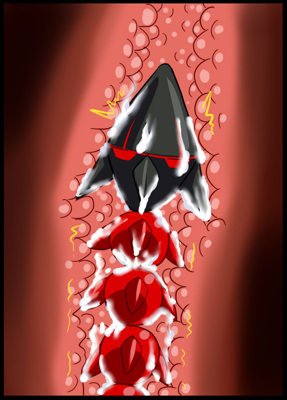 Install Core on Witches VIII Lost of 501 Chapter 7.6 page 5 full