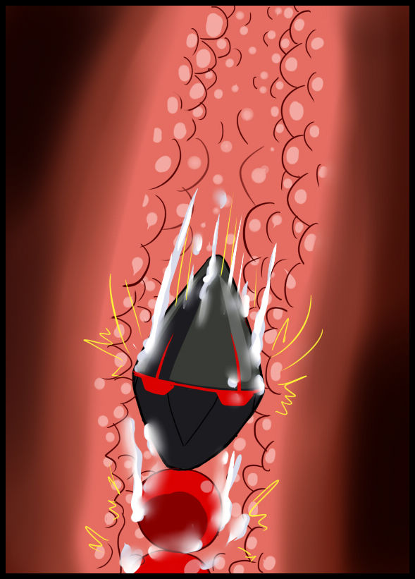Install Core on Witches VIII Lost of 501 Chapter 7.6 page 6 full