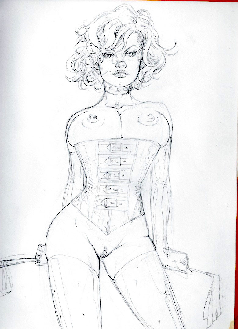 Pegasus - Pin Ups page 4 full