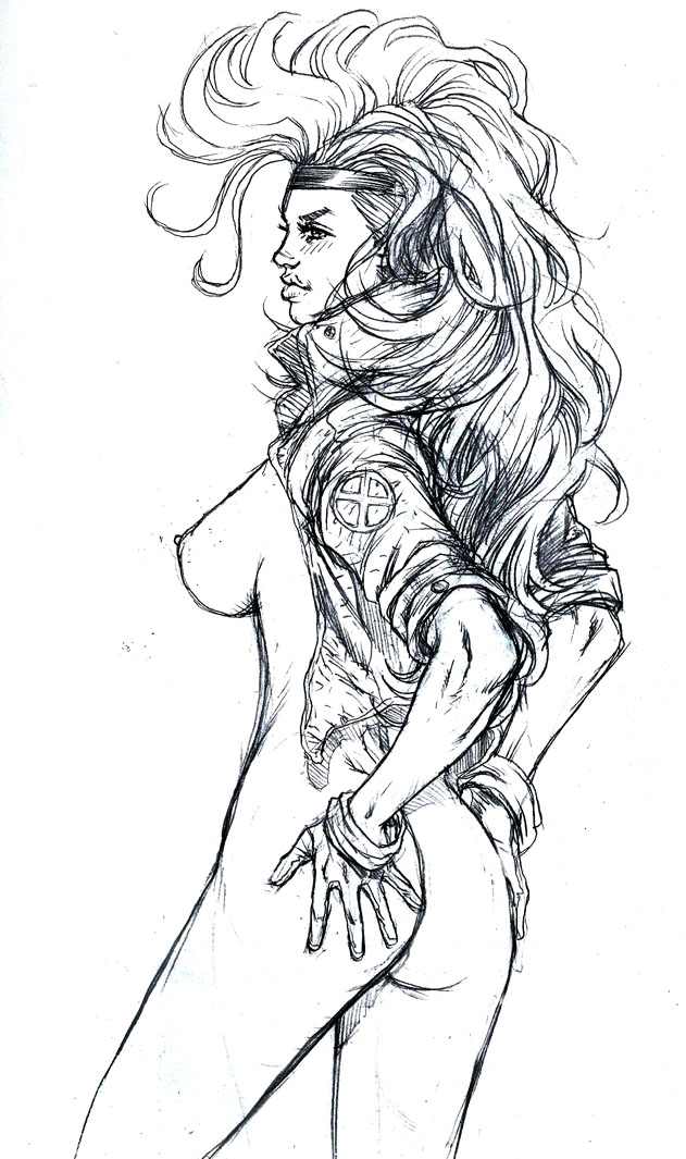 Pegasus - Pin Ups page 9 full