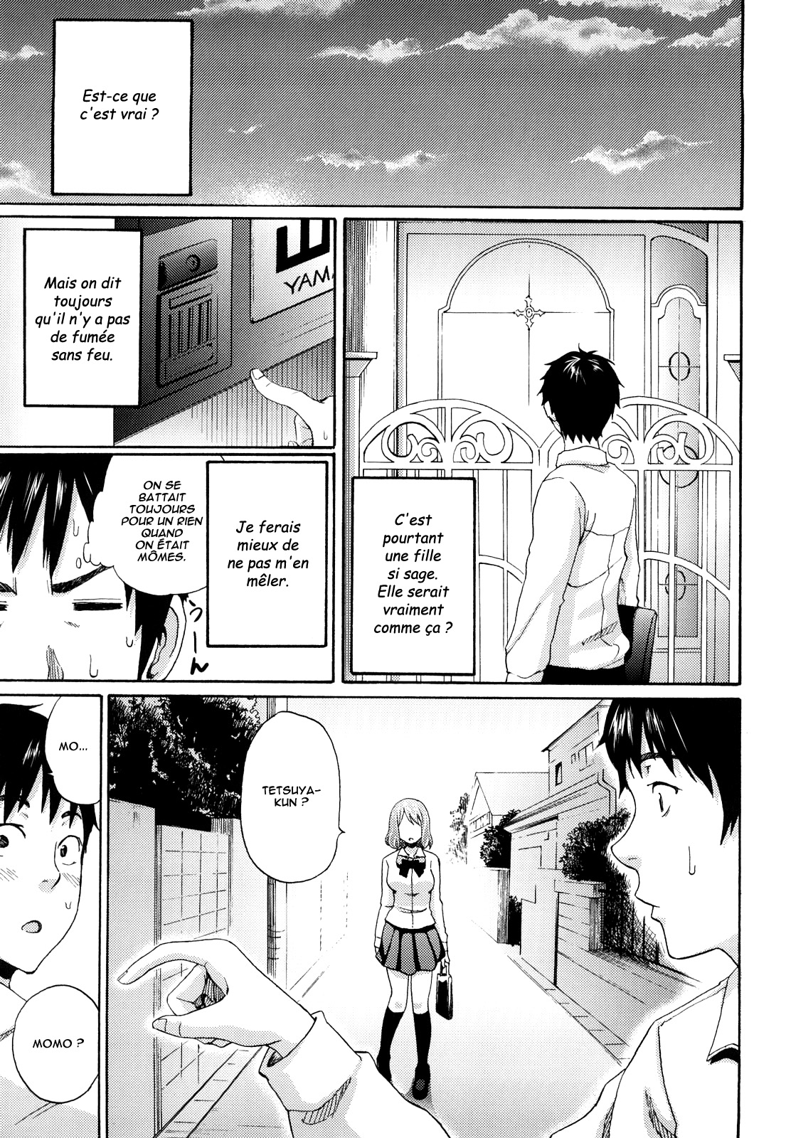 Rumeurs page 3 full
