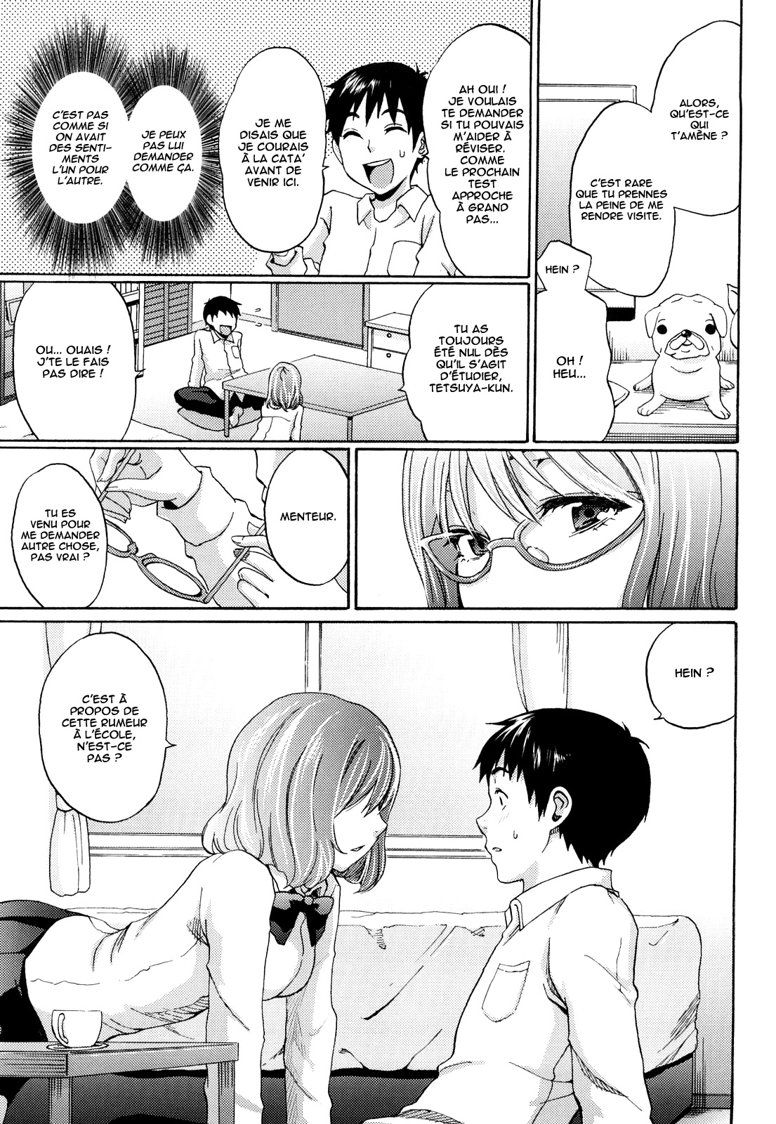 Rumeurs page 5 full