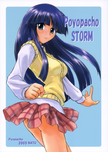 Poyopacho STORM cover