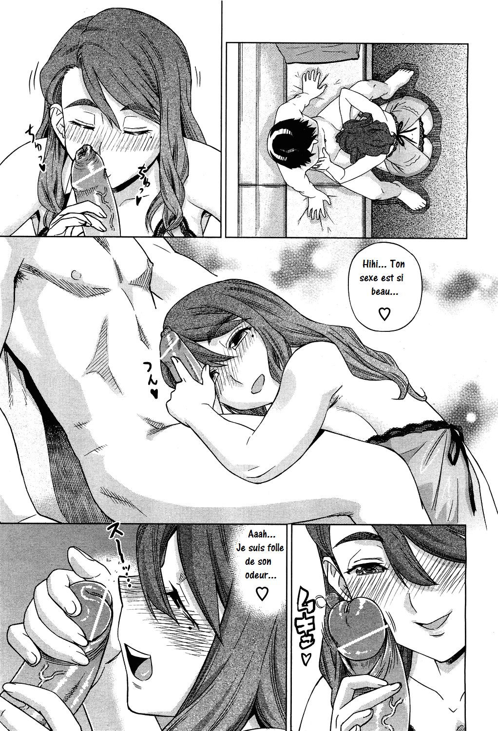 Hot Teacher page 3 full