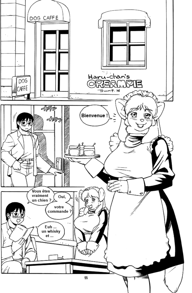 Haru-chan's CREAMPIE page 1 full