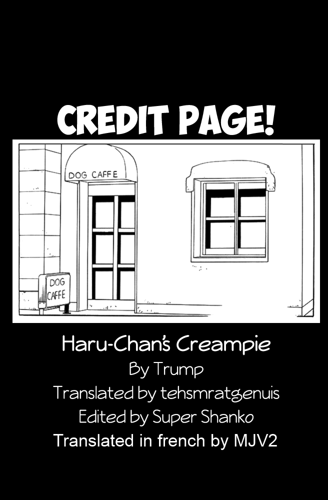 Haru-chan's CREAMPIE page 9 full