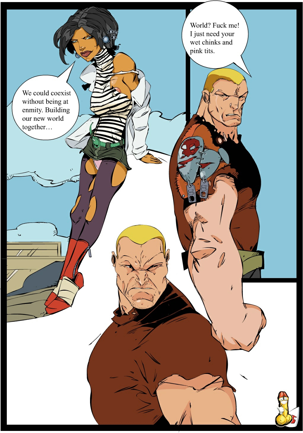 War is war page 5 full