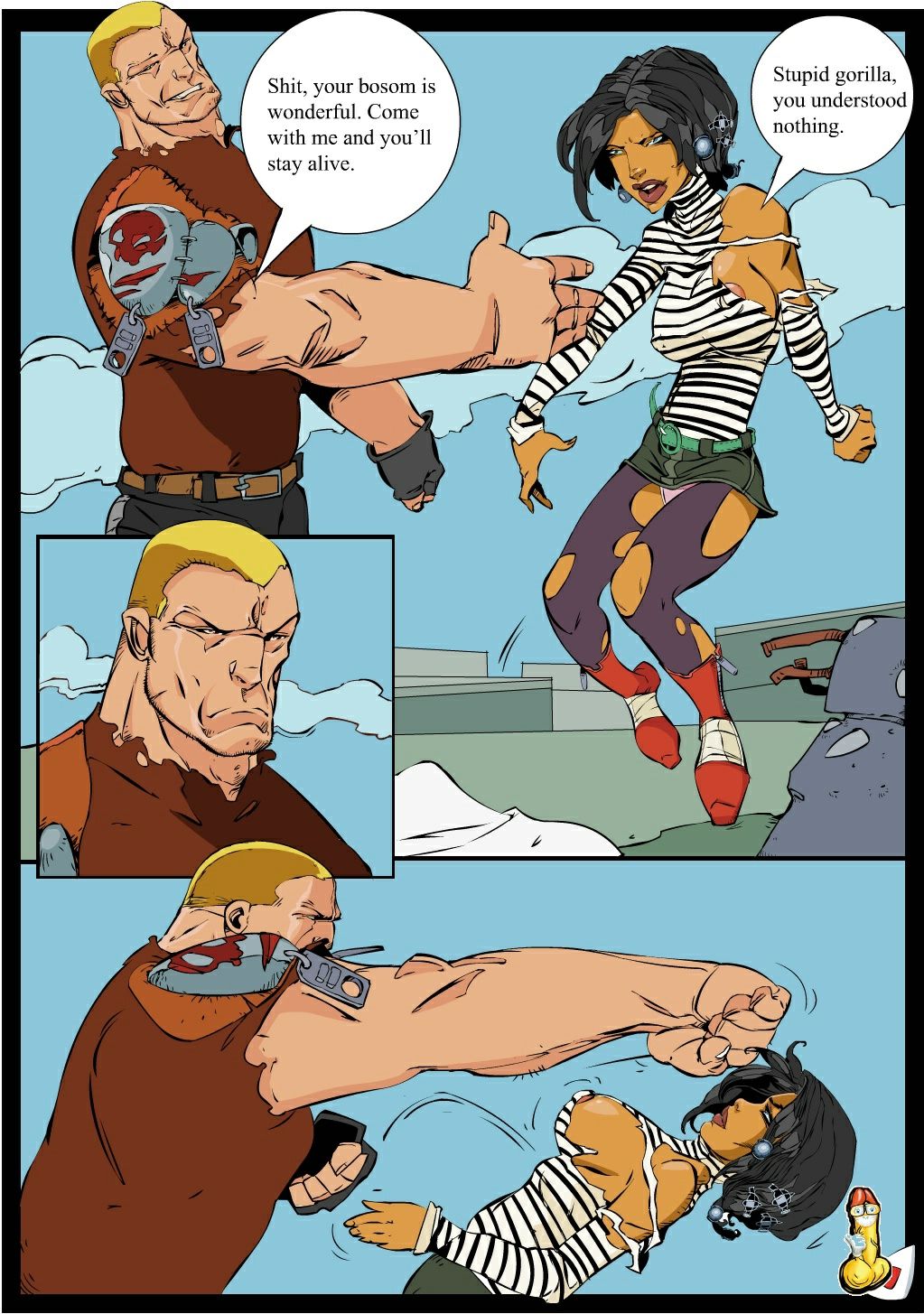 War is war page 7 full