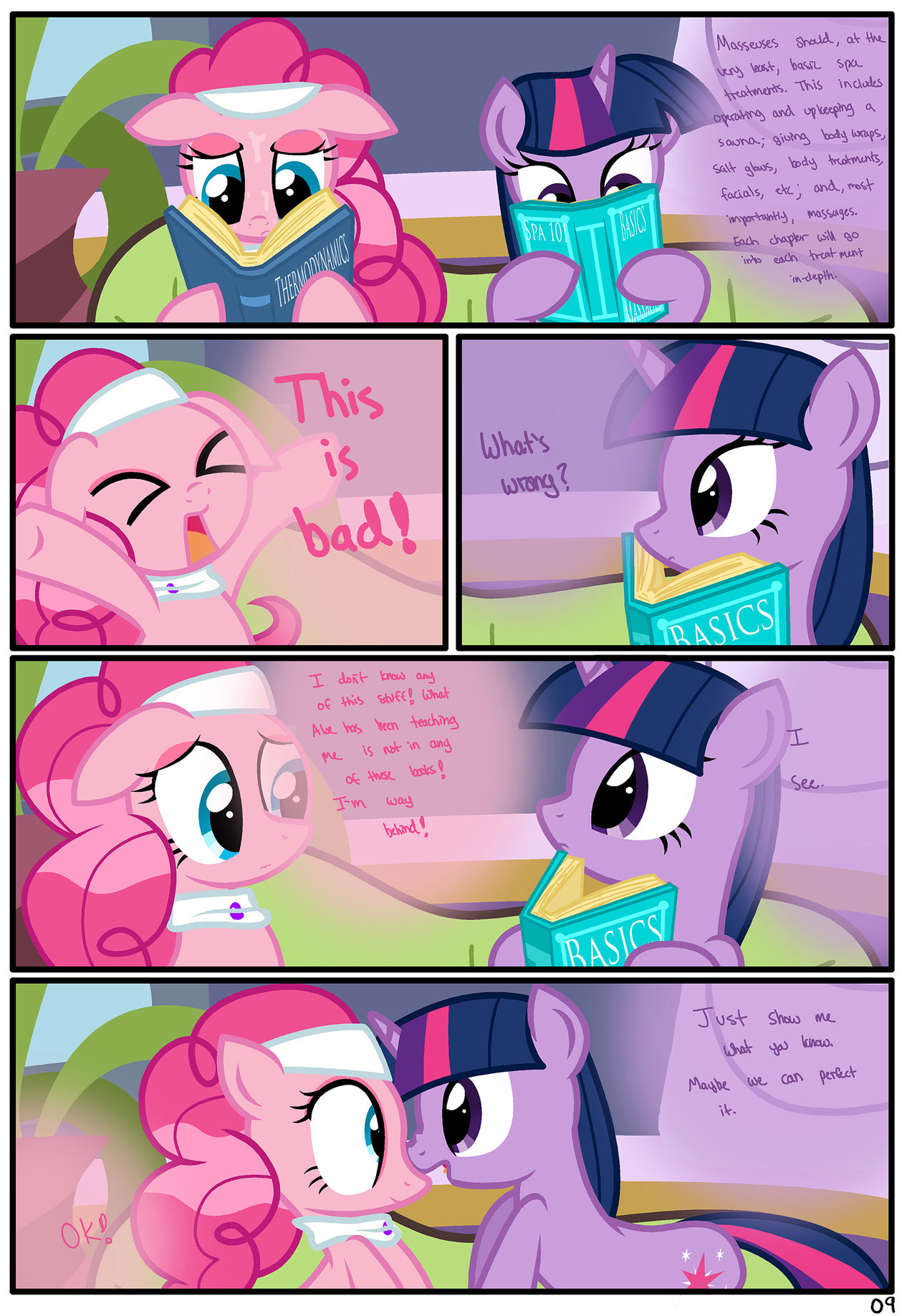 The Usual Part 2.5 page 10 full