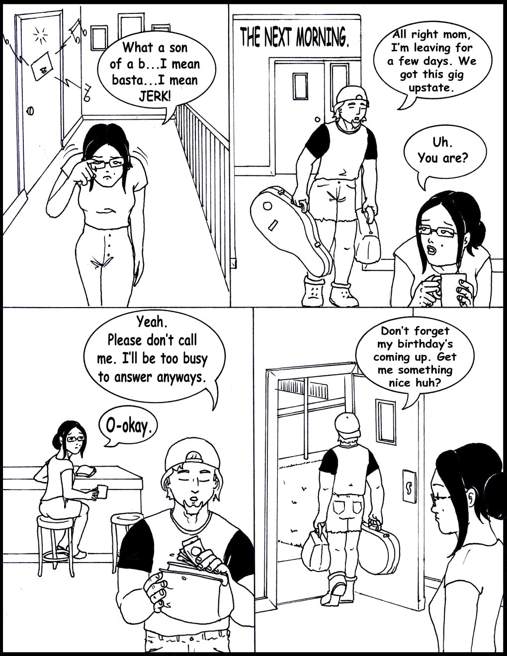 Hard Lessons page 4 full