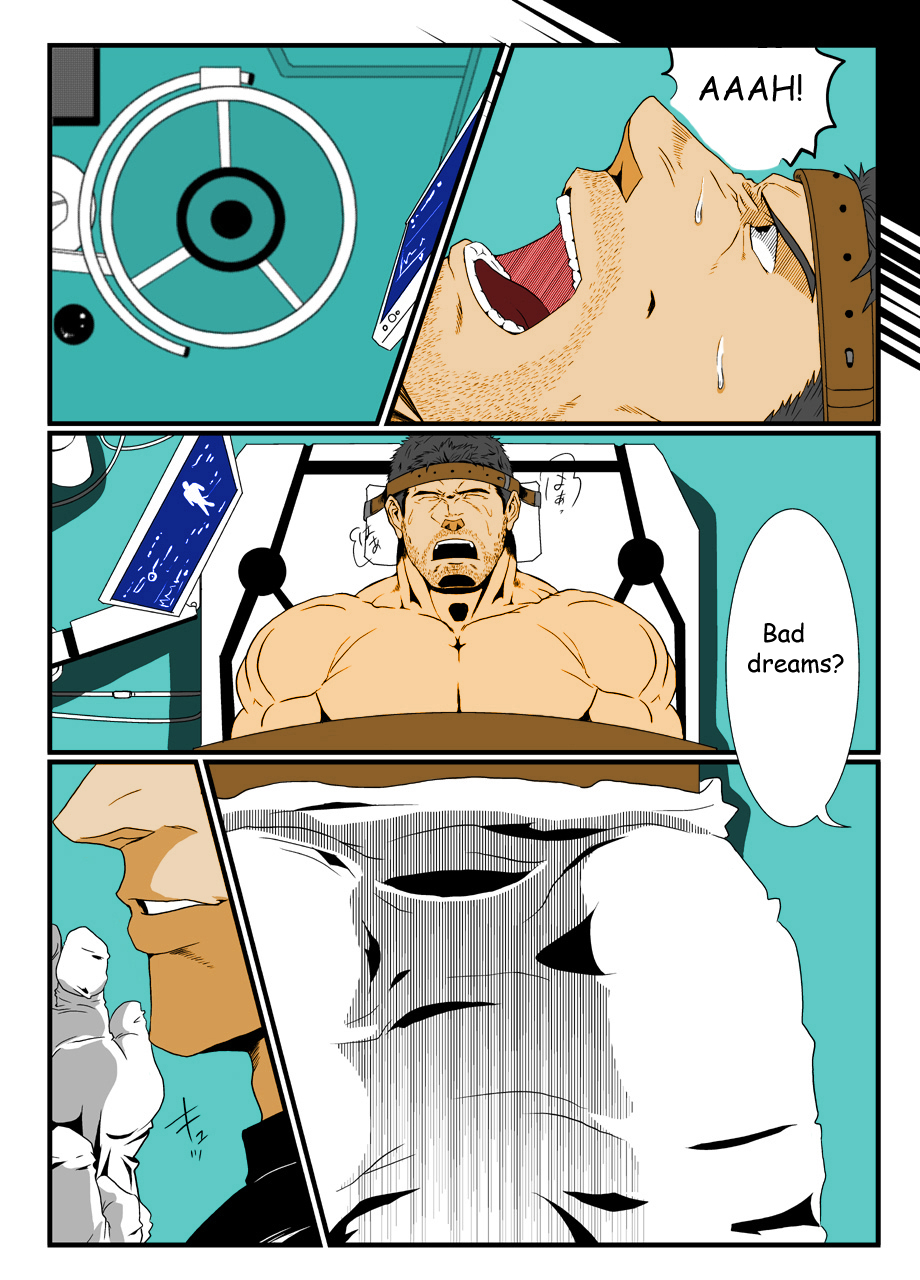 BAD ENDING page 10 full