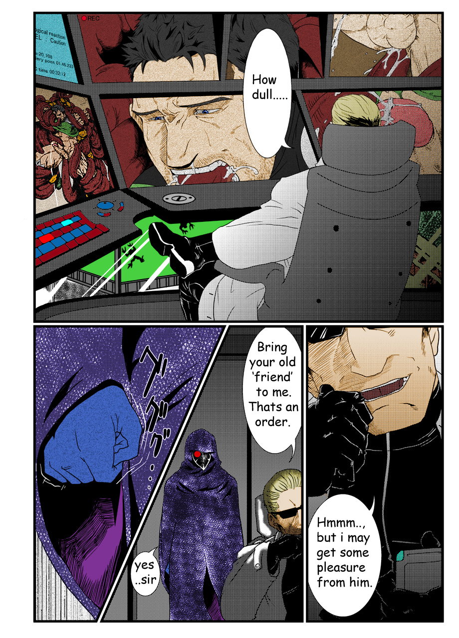 BAD ENDING page 5 full