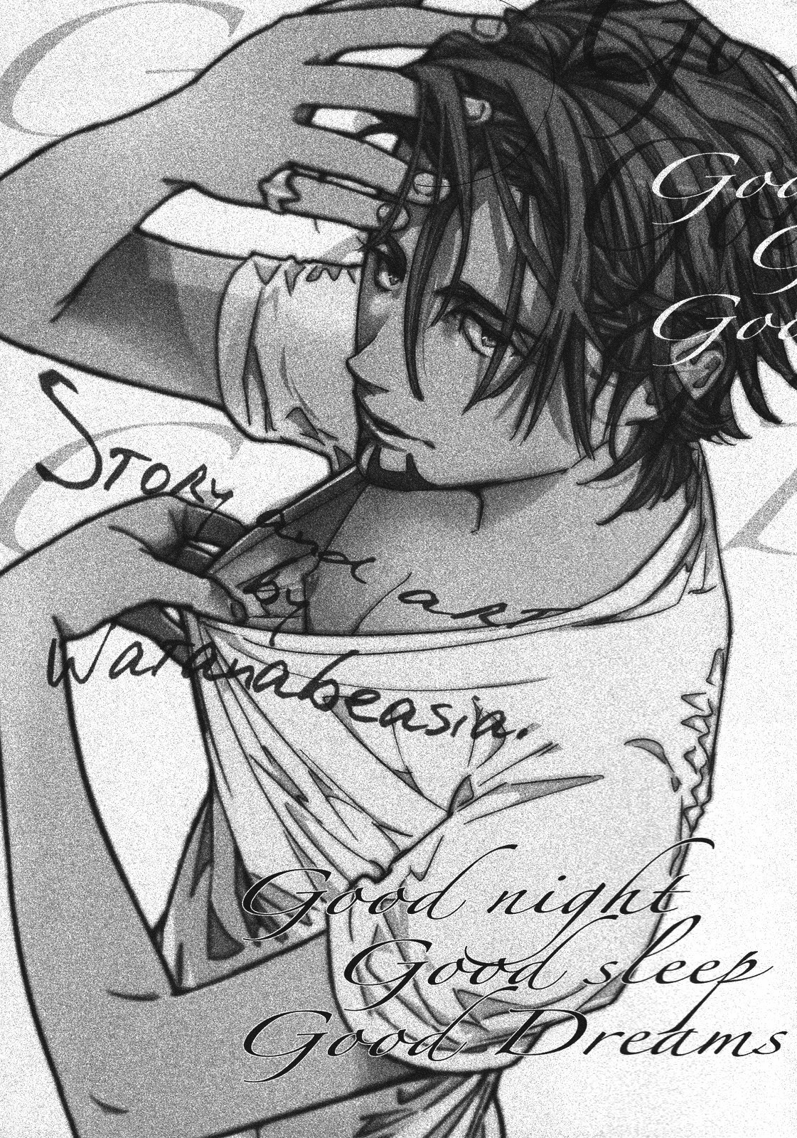 Good Night Good Sleep Good Dreams page 2 full