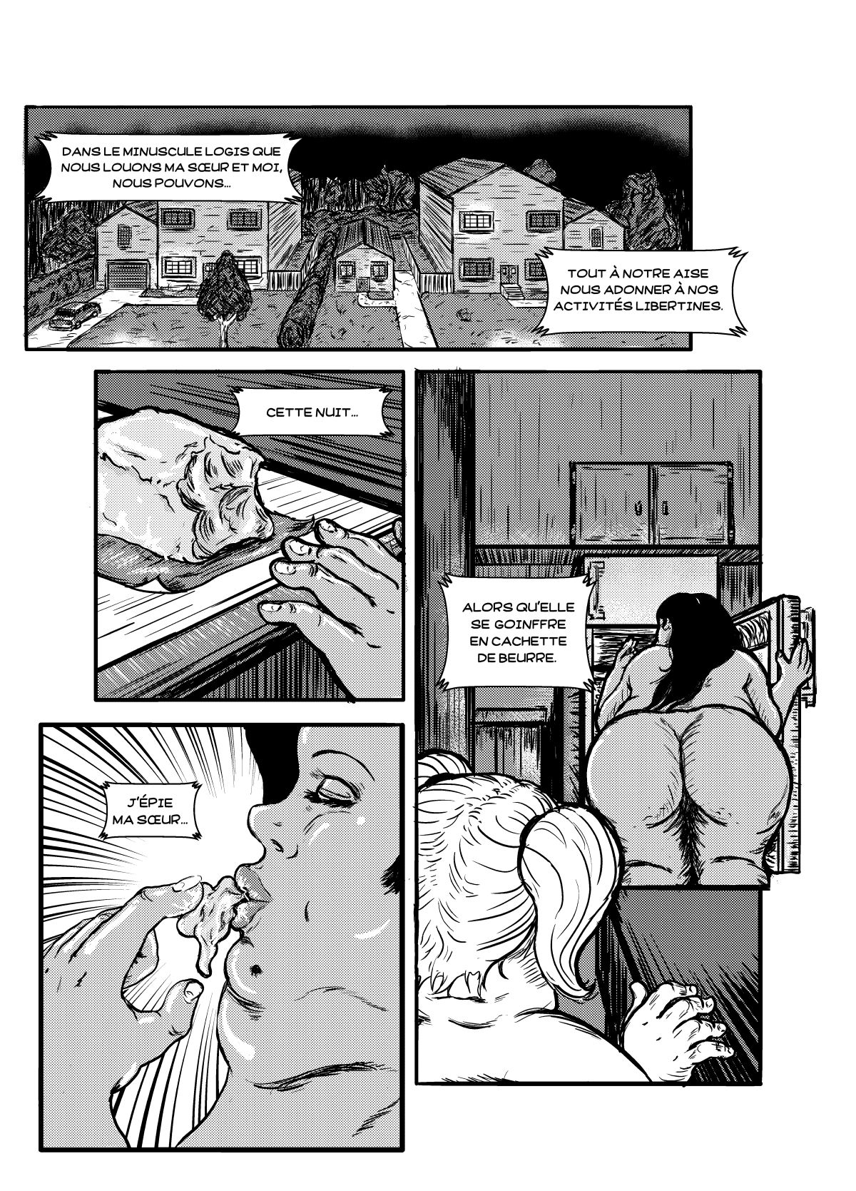 Once Upon A Greasy Pleasure - Jour 1 page 6 full