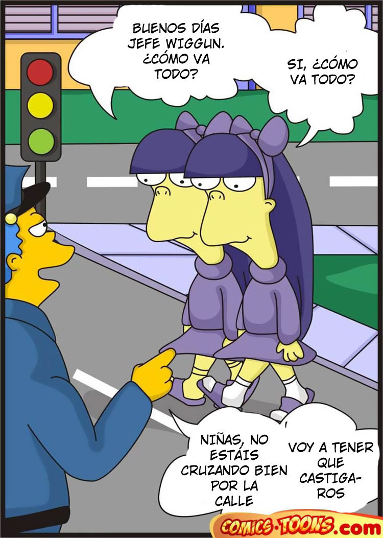 A Gift For Ralphie | Un Regalito Para Ralphie page 2 full