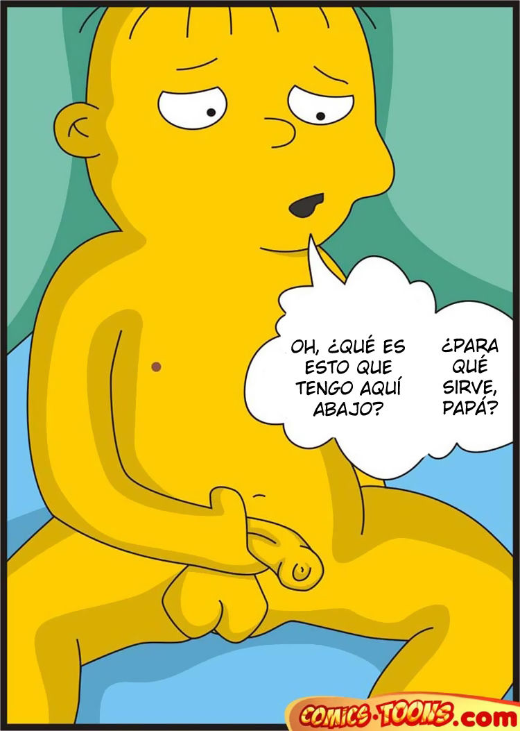 A Gift For Ralphie | Un Regalito Para Ralphie page 4 full