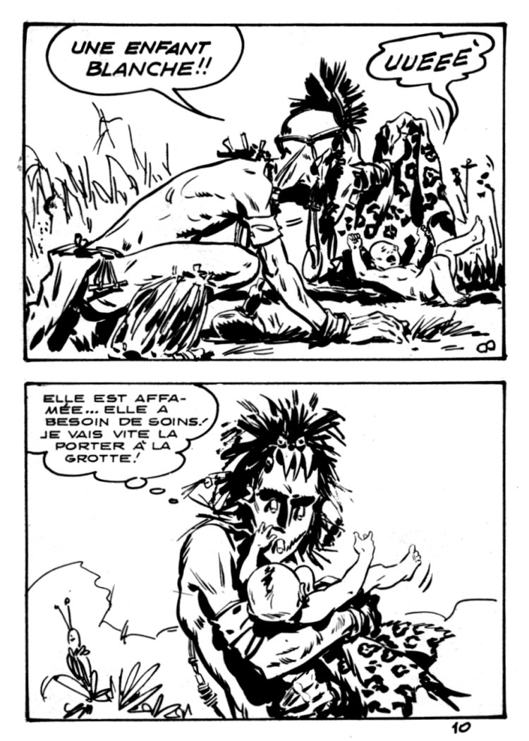 La vallée des vautours page 10 full