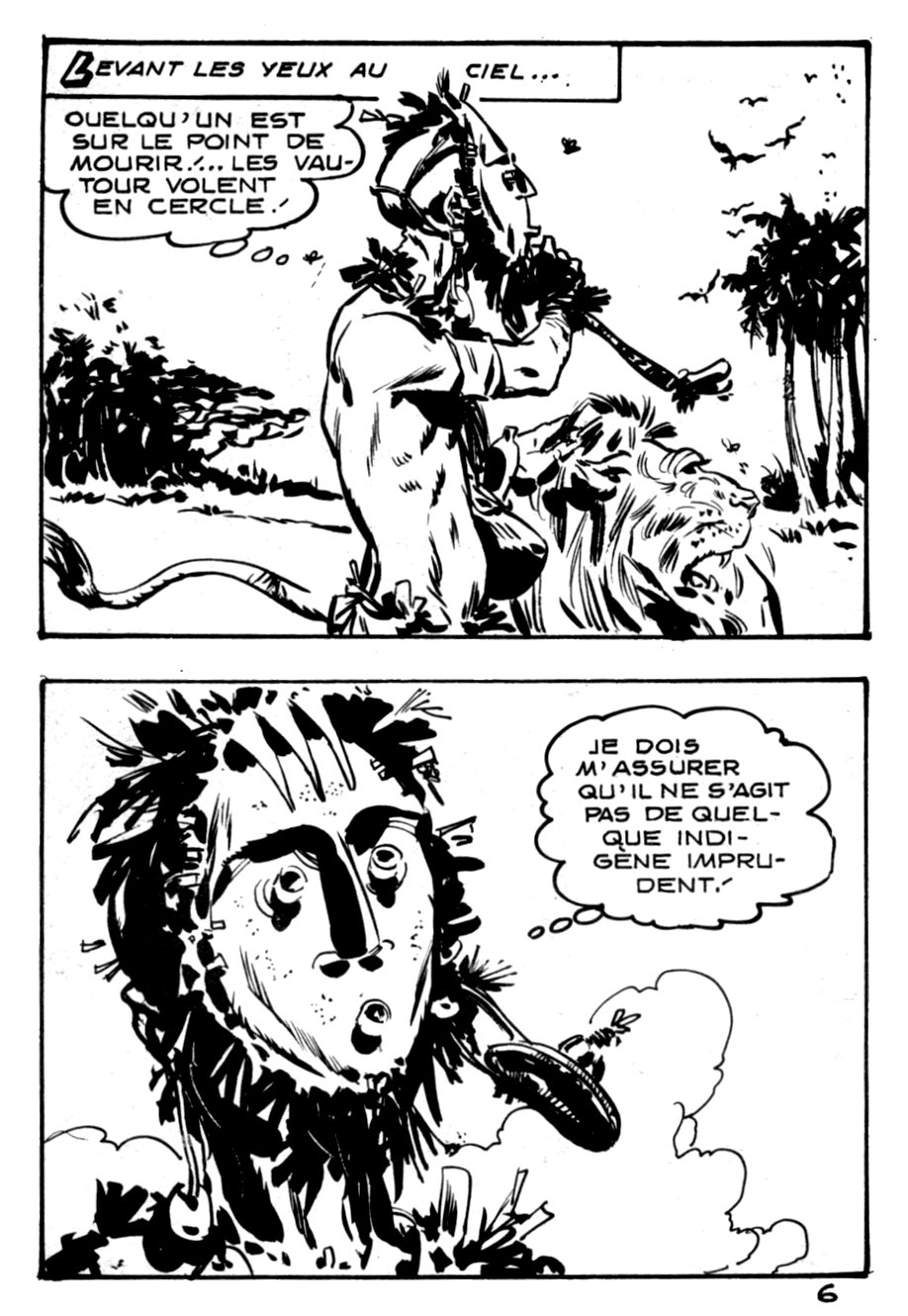 La vallée des vautours page 6 full