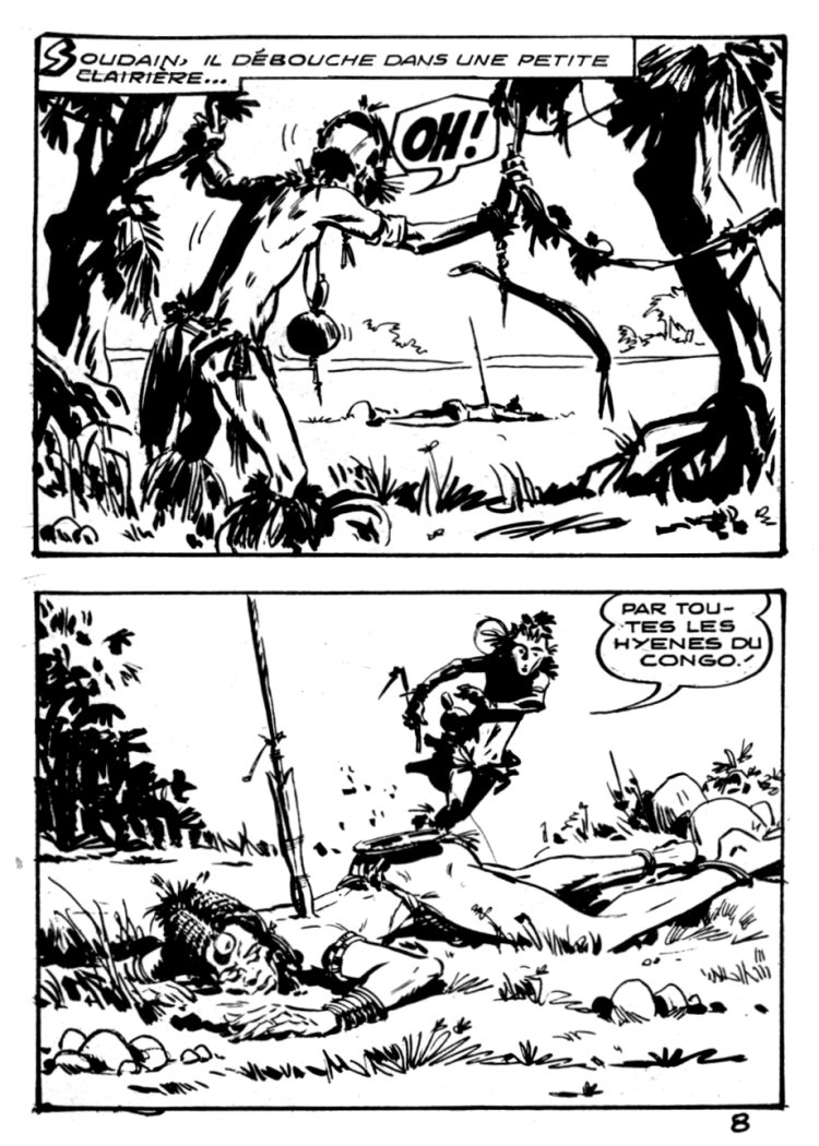 La vallée des vautours page 8 full