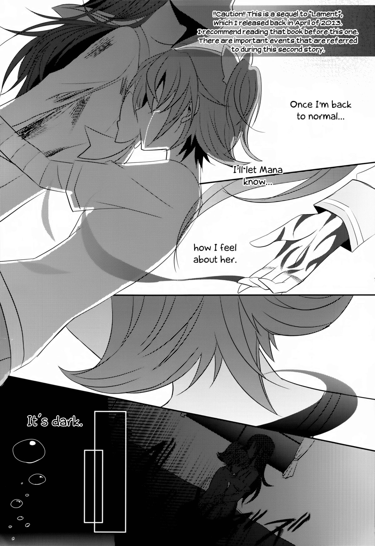 Lament -Hope or Despair- page 2 full