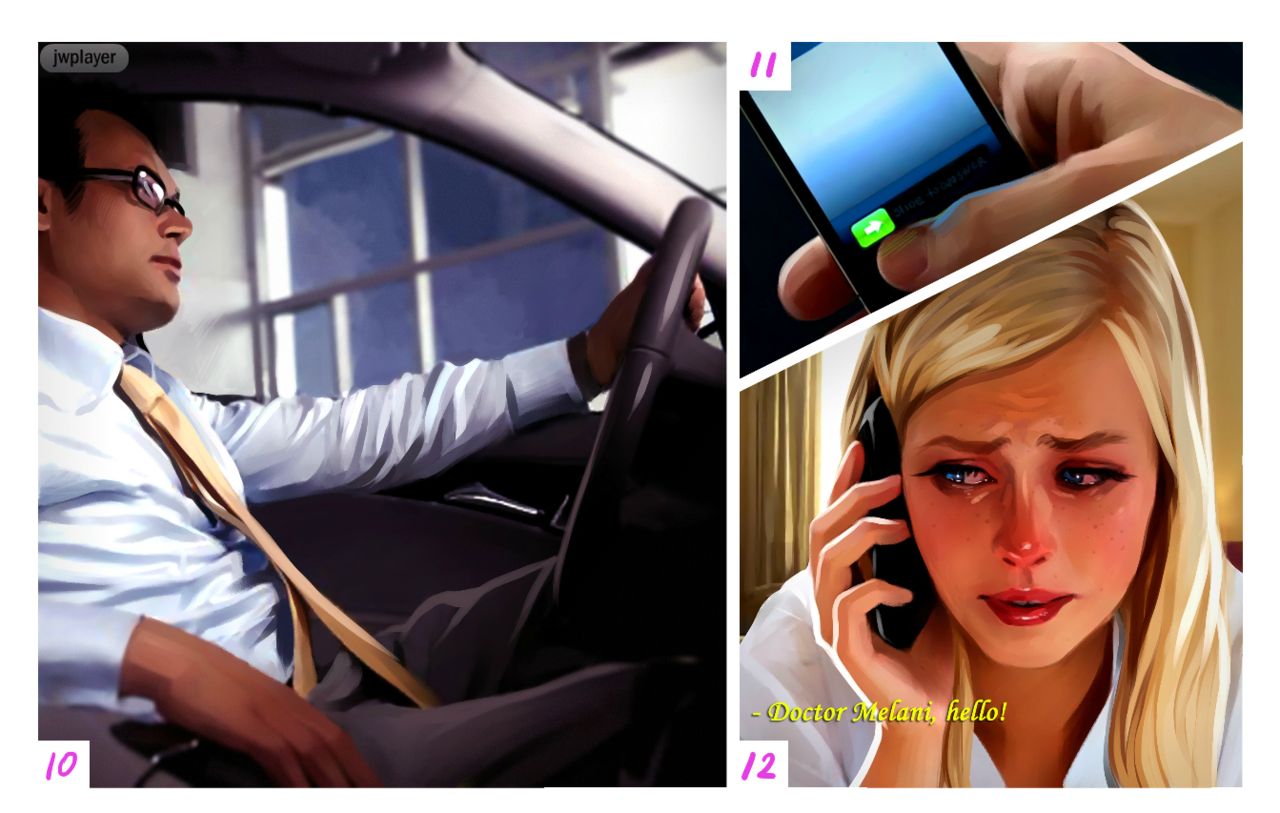 Nicole Heat #16 Anal Confession page 4 full