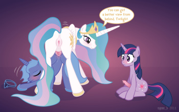 My little pony cover