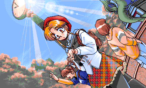 VR Date - Gogatsu Club page 7 full