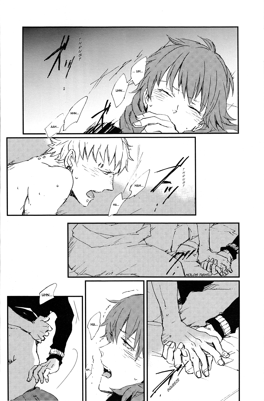 Primal Love Foooolosophy page 7 full