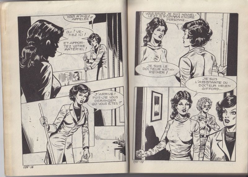 Série Verte n°160 -  Permutation page 10 full
