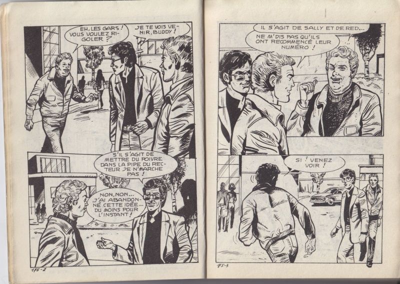 Série Verte n°160 -  Permutation page 3 full