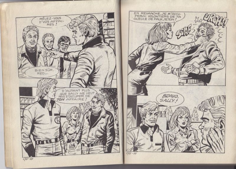 Série Verte n°160 -  Permutation page 7 full