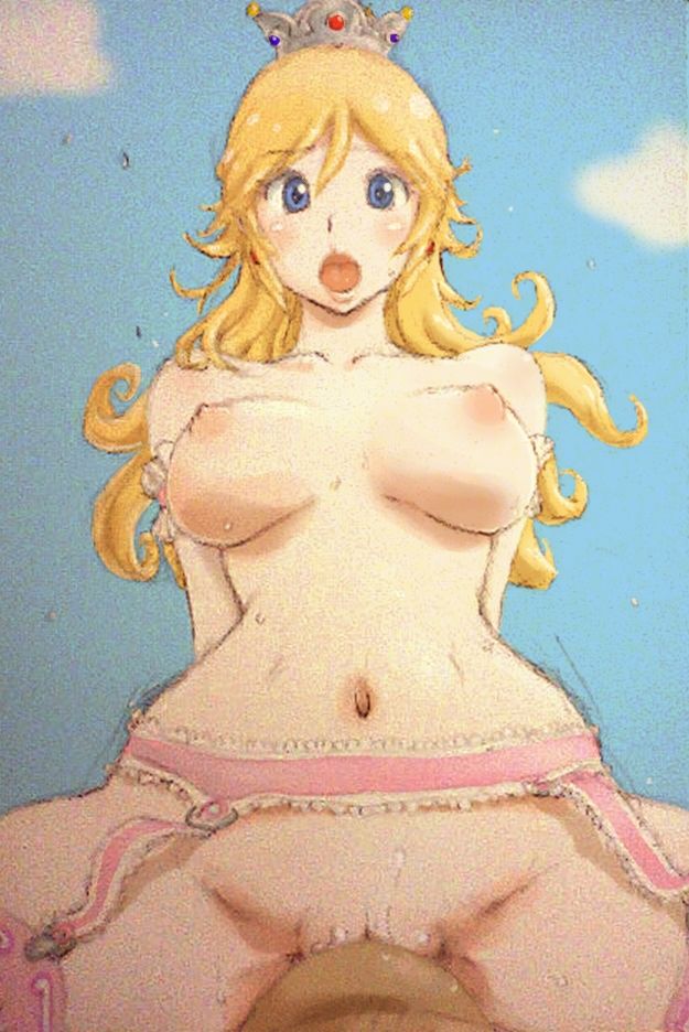 Princess Bich page 6 full