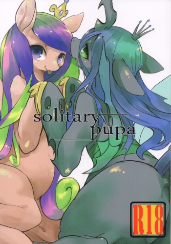 solitary pupa cover