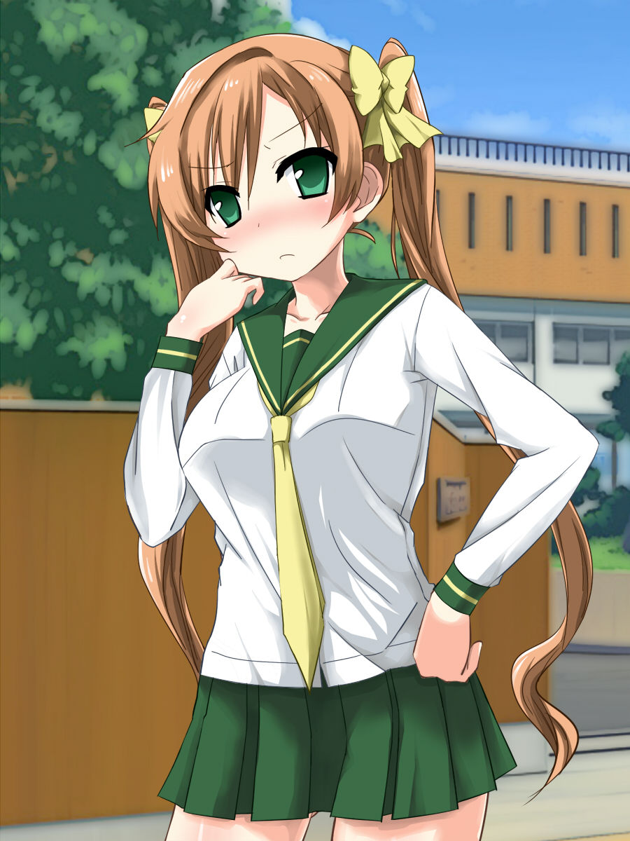 Gakuen Idol no Hazukashii Himitsu -Anal- page 6 full