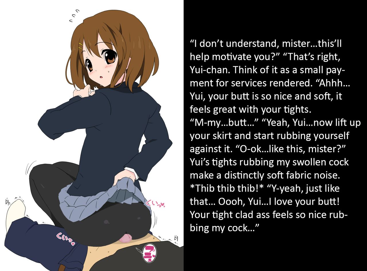 Outsmarting Yui -- Legion of Lewdness Stories page 3 full