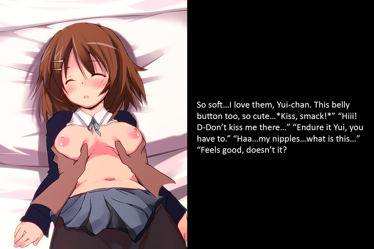 Outsmarting Yui -- Legion of Lewdness Stories page 6 full
