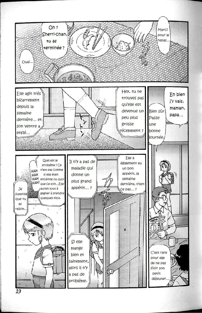 Parasite Embryo page 1 full