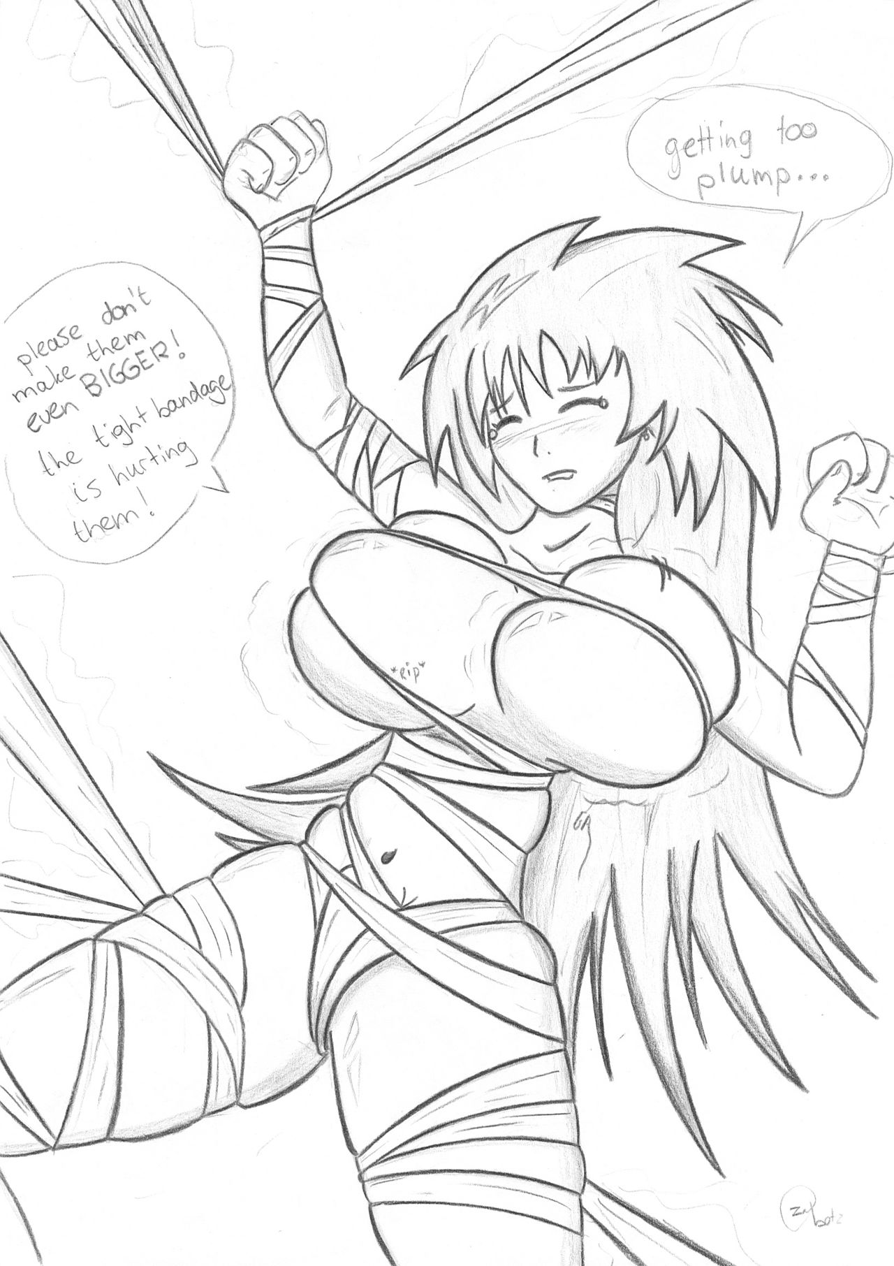 Tight Bandage BE page 2 full