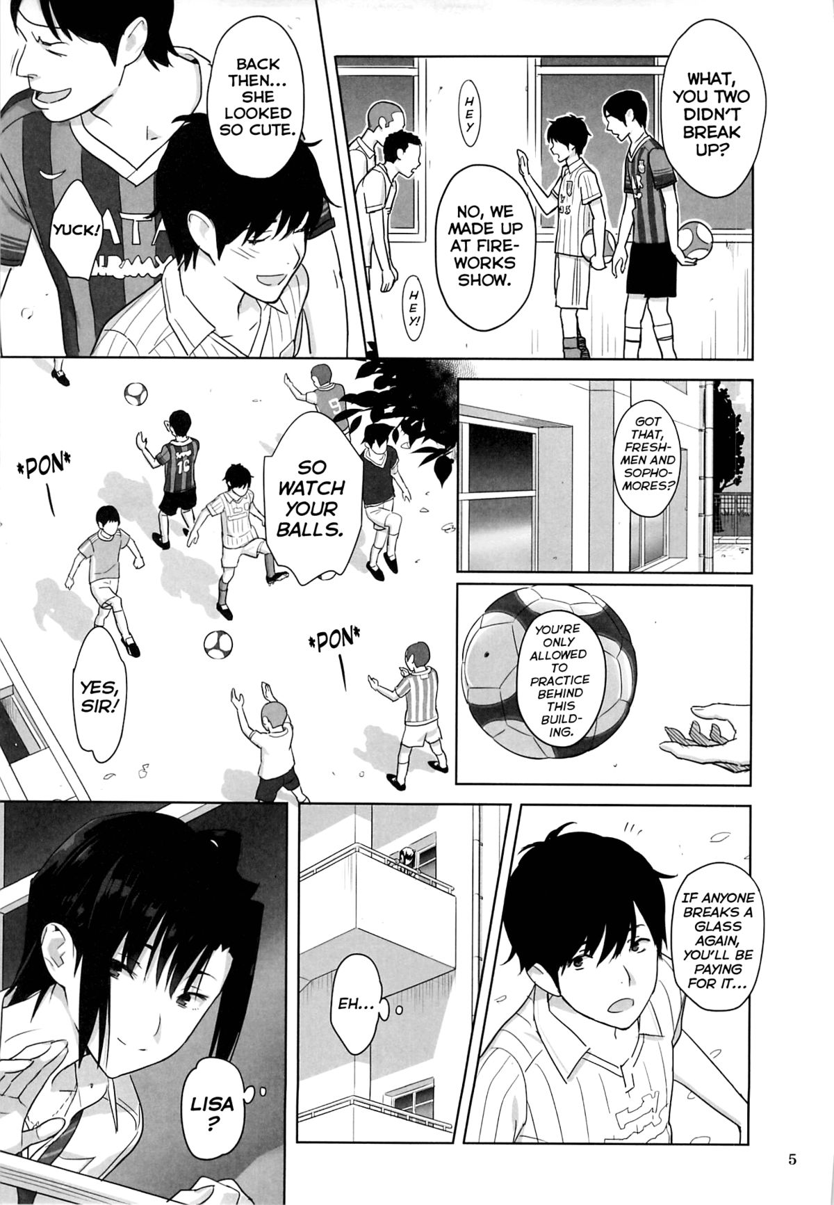 Kaki Hoshuu 3 page 5 full