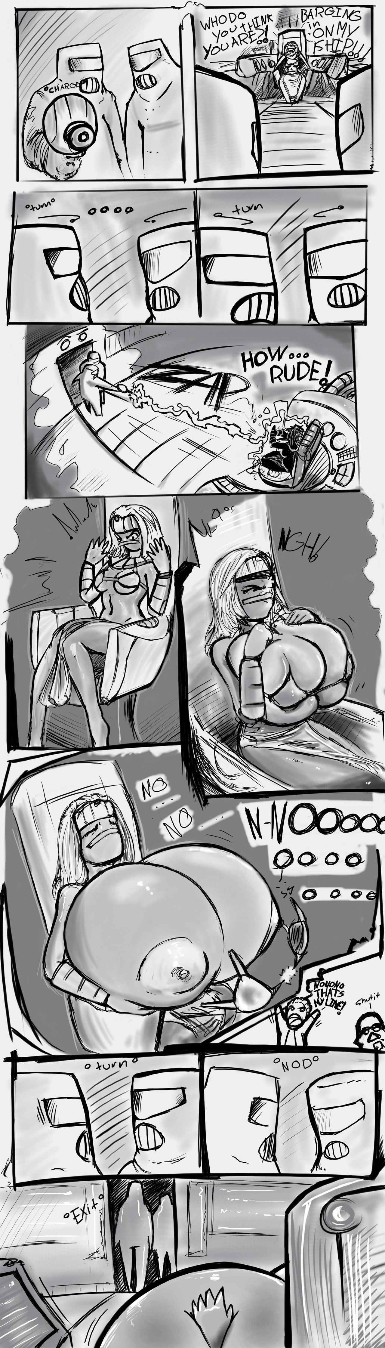 Lexi and Tyr'ahnee page 4 full